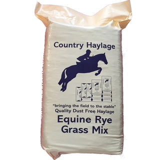 Country Haylage Rye Grass 20kg