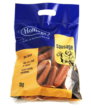 Hollings Sausages 1k