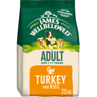 James Wellbeloved Adult Turkey & Rice