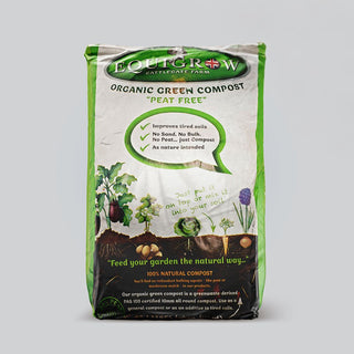 Equigrow Organic Green Compost 40L