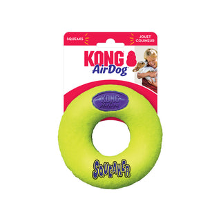 Kong Air Dog Squeaker Donut Medium