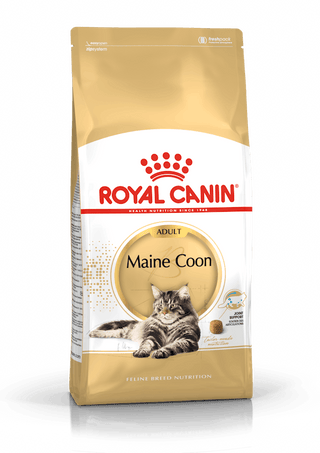 Royal Canin Feline Breed Maine Coon Adult