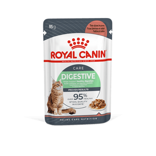 Royal Canin Feline Care Digest Sensitive In Gravy