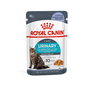 Royal Canin Wet Feline Urinary Care Thin Slices In Jelly