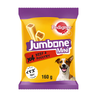 Pedigree Jumbone Mini Beef And Poultry