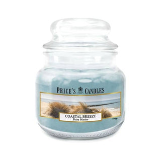 Prices Candles Coastal Breeze