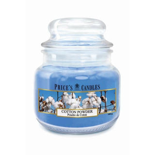 Prices Candles Cotton Powder