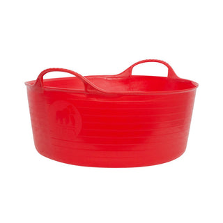 Red Gorilla Shallow Tub Trug 15L