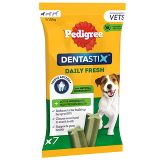 Pedigree Dentastix Fresh Small Dog