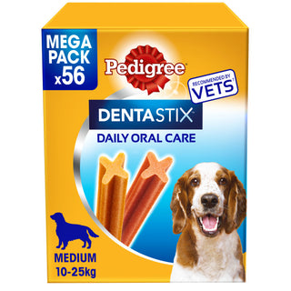 Pedigree Dentastix Medium Dog Dental Chews