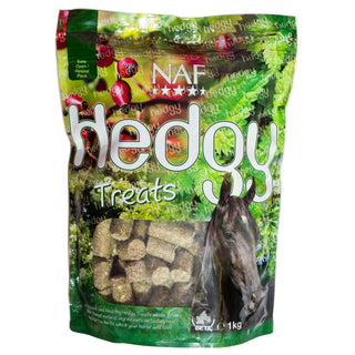 NAF Hedgy Treats