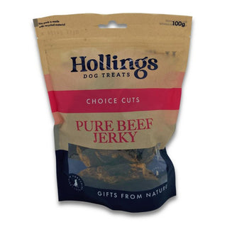 Hollings Jerky Dried