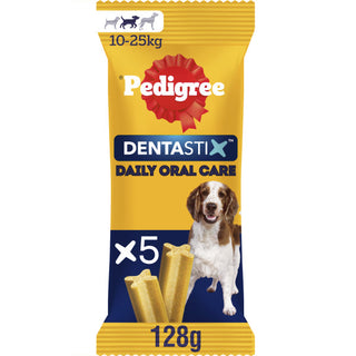 Pedigree Dentastix Med Dog Dentle Chews