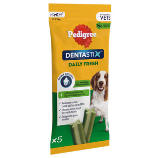 Pedigree Dentastix Fresh Med Dog