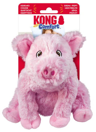 Kong Comfort Kiddos Pig Small