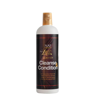 NAF Sheer Luxe Leather Cleanse & Condition Spray