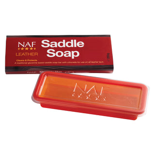 NAF Leather Saddle Soap