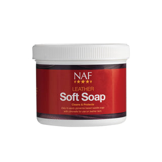 NAF Leather Soft Soap