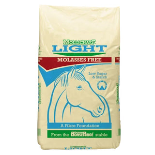 Mollichaff Light Molasses Free 12.5kg