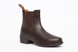 Gallop Elegance Leather Jodhpur Boot