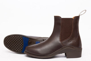 Gallop Elegance Leather Jodhpur Boot