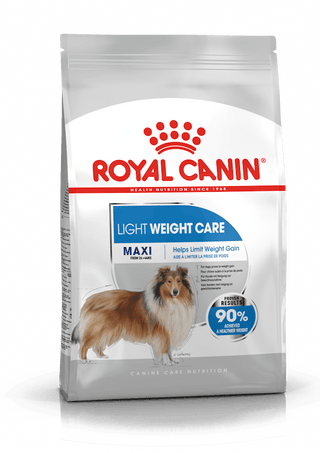 Royal Canin Canine Care Nutrition Light Weight Maxi