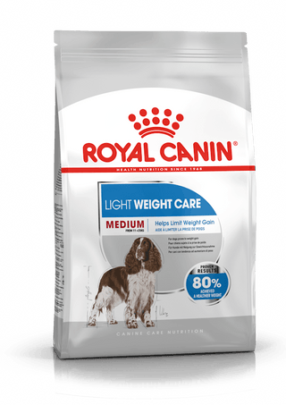 Royal Canin Canine Care Nutrition Light Weight Medium