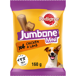 Pedigree Jumbone Mini Chicken & Lamb