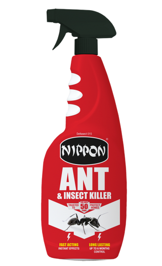 Nippon Ant & Crawling Insect Killer Spray Ready To Use