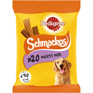 Pedigree Schmackos Multi