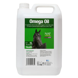 NAF Omega Oil 5L