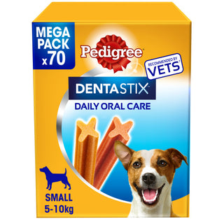 Pedigree Dentastix Small Dog Dental Chews