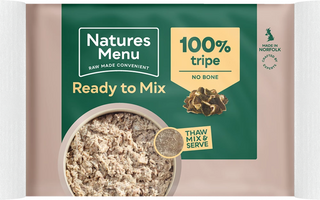 Natures Menu Frozen Block Tripe