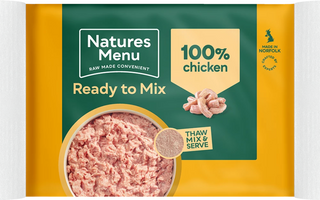 Natures Menu Frozen Block Chicken