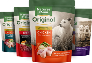 Natures Menu Dog Pouch Multipack