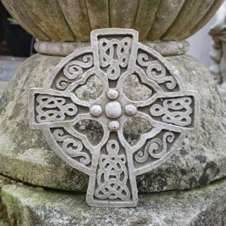 Sparta Celtic Cross Plaque A