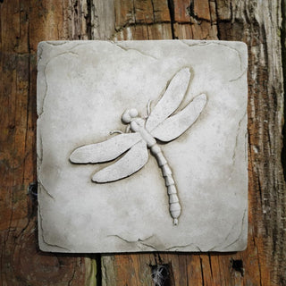 Sparta Statues Dragonfly Plaque