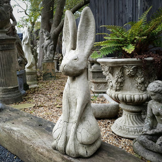 Sparta Statues Rustic Hare