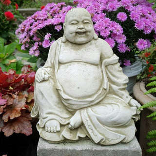 Sparta Buddha Happy