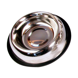 Rosewood Stainless Steel Non-Slip Spaniel Bowl