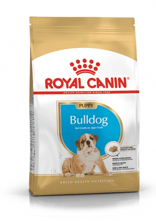 Royal Canin Breed Nutrition Bulldog Puppy