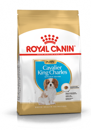 Royal Canin Breed Nutrition Cavalier King Charles Puppy