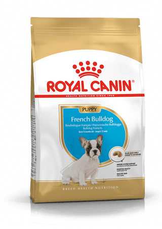 Royal Canin Breed Nutrition French Bulldog Puppy