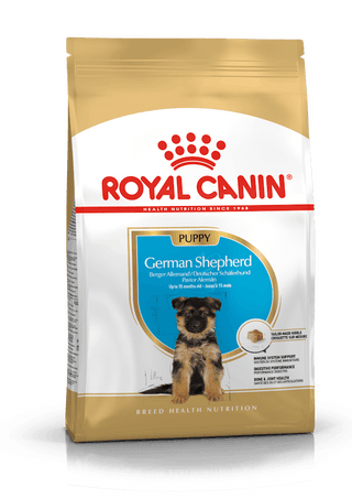 Royal Canin Breed Nutrition German Shepherd Puppy