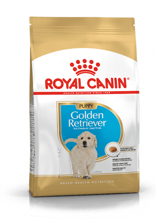 Royal Canin Breed Nutrition Golden Retriever Puppy