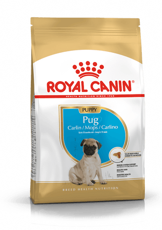 Royal Canin Breed Nutrition Pug Puppy