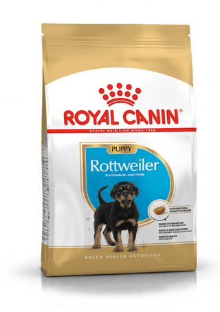 Royal Canin Rottweiler Puppy