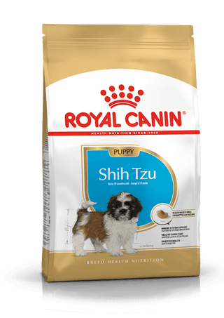 Royal Canin Breed Nutrition Shih Tzu Puppy