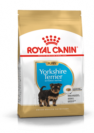 Royal Canin Breed Nutrition Yorkshire Terrier Puppy