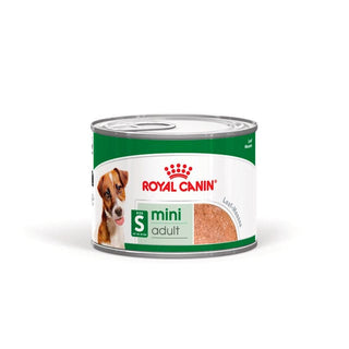 Royal Canin Mini Adult Loaf Tin